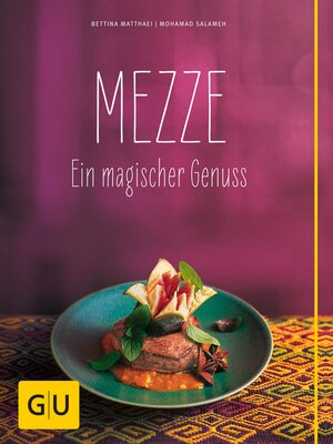 cover image of Mezze